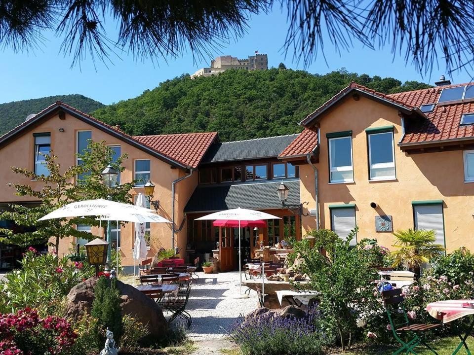 Weinhaus Paradies Bed & Breakfast Neustadt an der Weinstrasse Exterior photo